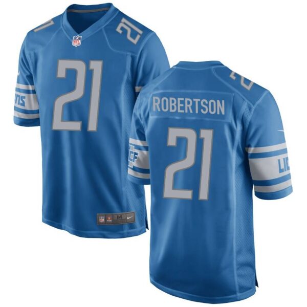 Amik Robertson Blue