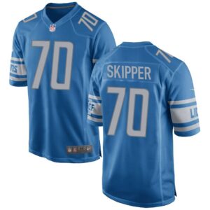 Dan Skipper Blue