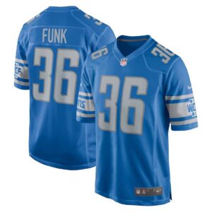 Jake Funk Blue