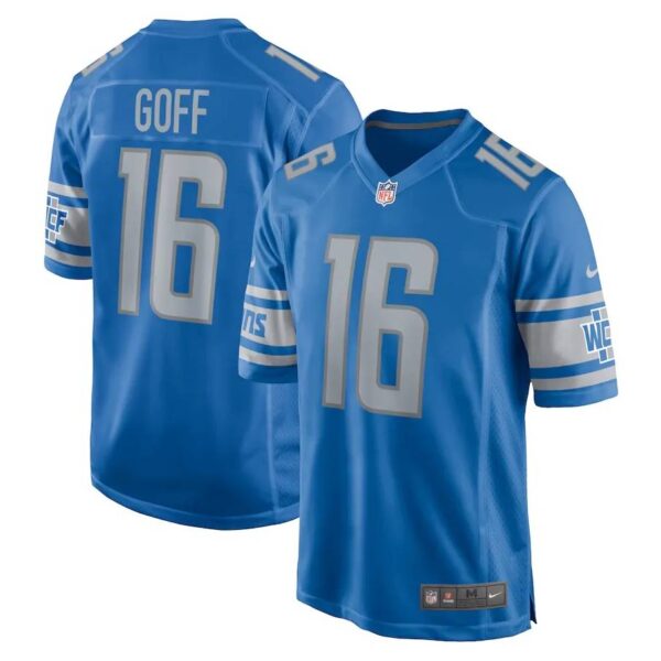 Jared Goff Blue