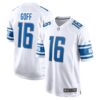 Jared Goff White