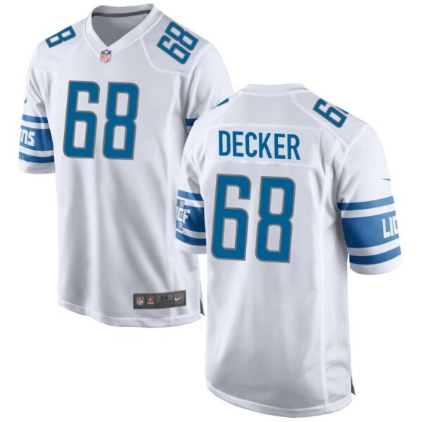 Taylor Decker White