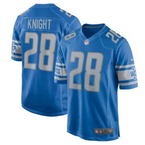 Zonovan Knight Blue