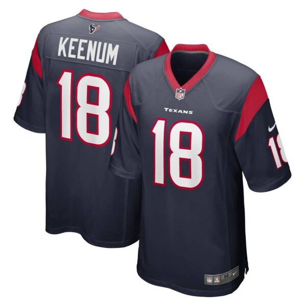 Case Keenum Navy