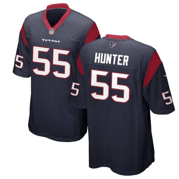 Danielle Hunter Navy