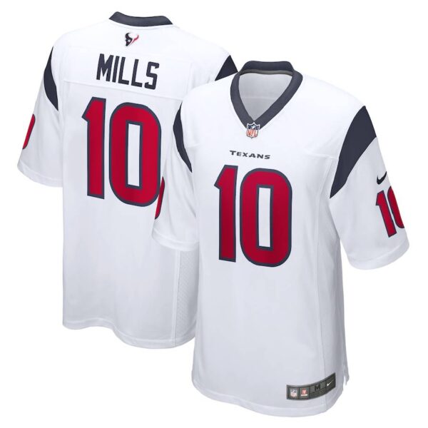 Davis Mills White