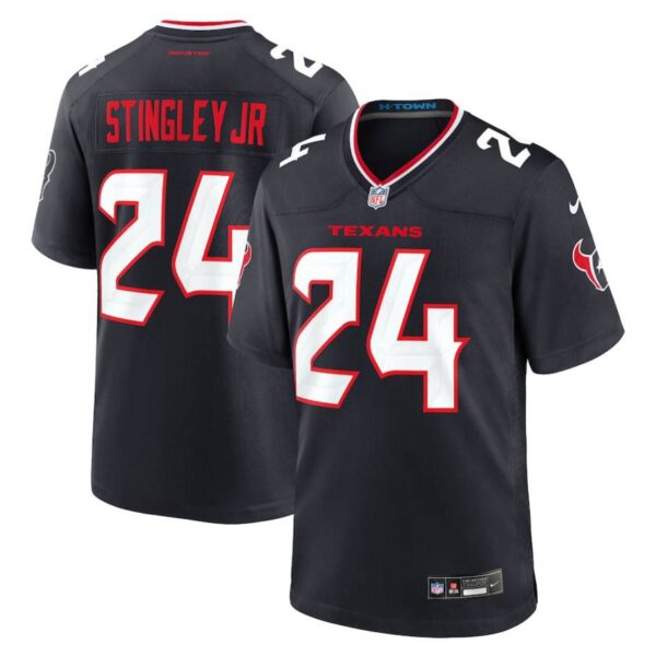 Derek Stingley Jr Navy