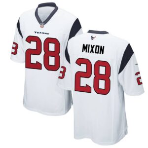 Joe Mixon White