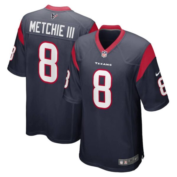 John Metchie Navy