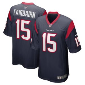 Ka'imi Fairbairn Navy