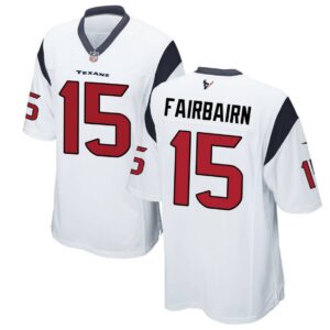 Ka’imi Fairbairn White