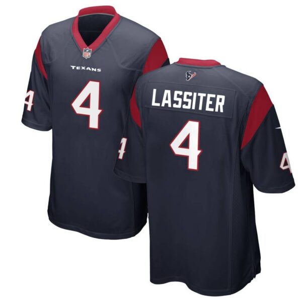 Kamari Lassiter Navy