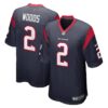 Robert Woods Navy