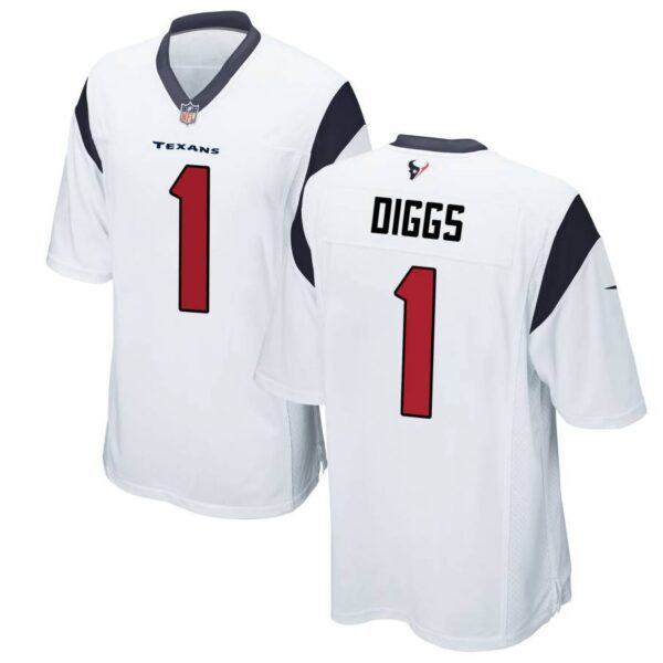 Stefon Diggs White