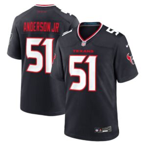 Will Anderson Jr Navy